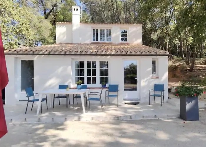 Maison En Pleine Nature -Domaine Des Mille Pierres