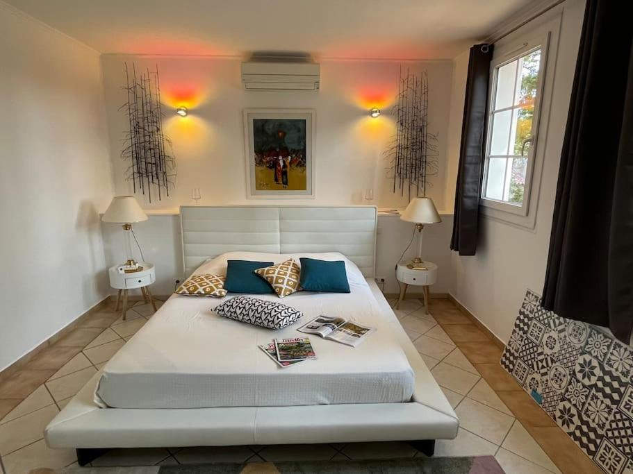 Maison En Pleine Nature -domaine Des Mille Pierres * Laudun-l'Ardoise