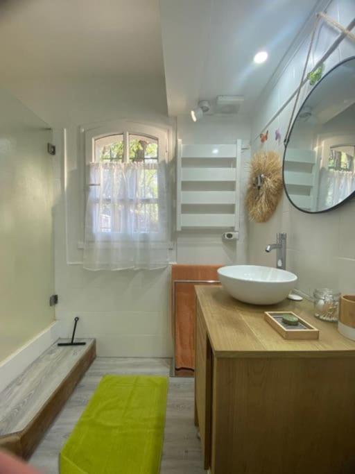 Maison En Pleine Nature -domaine Des Mille Pierres * Laudun-l'Ardoise