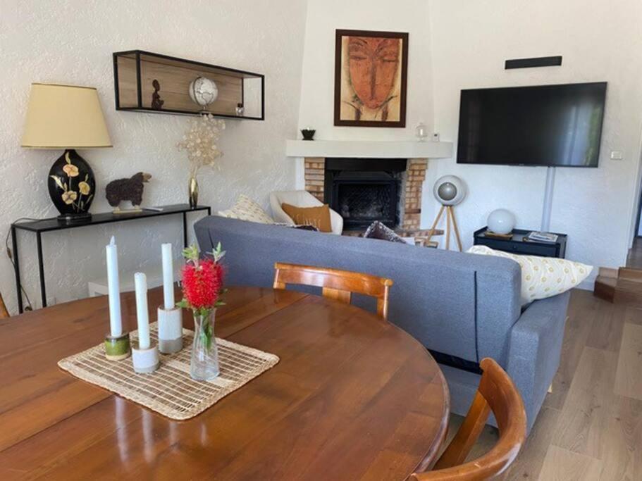 Maison En Pleine Nature -domaine Des Mille Pierres *