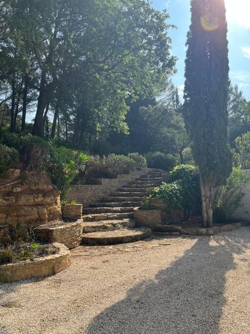 Maison En Pleine Nature -domaine Des Mille Pierres * Laudun-l'Ardoise