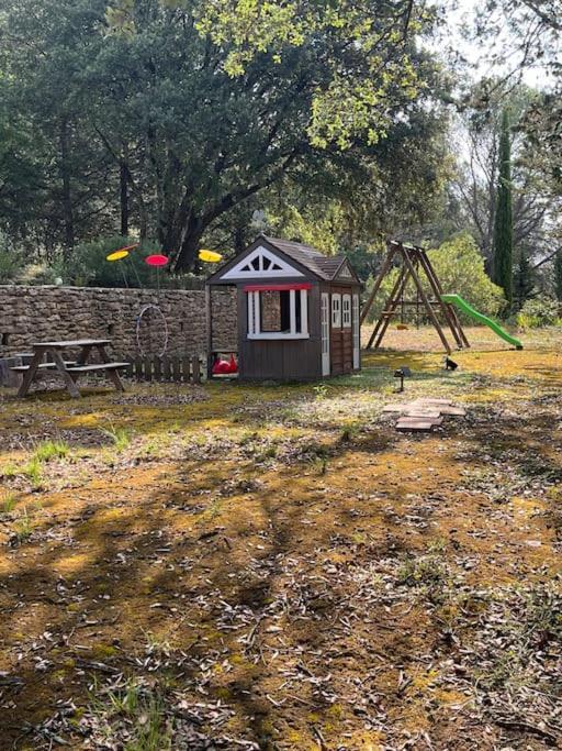 Maison En Pleine Nature -domaine Des Mille Pierres