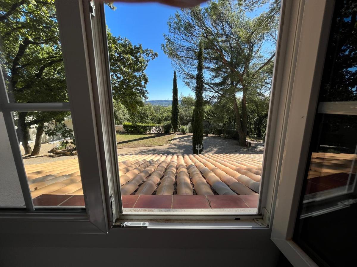Maison En Pleine Nature -domaine Des Mille Pierres * Laudun-l'Ardoise
